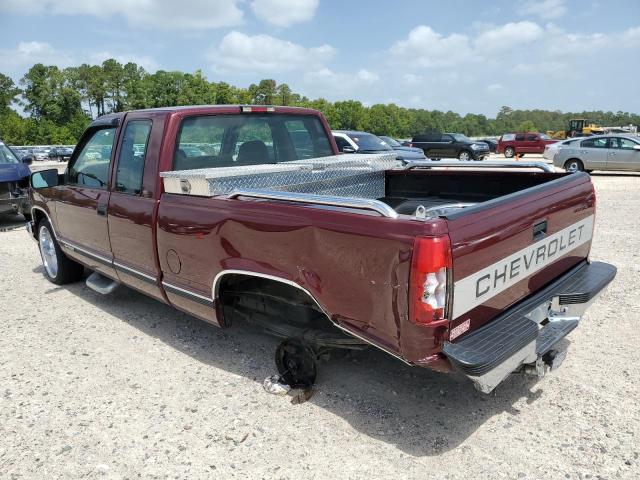 Photo 3 from auction – 1997 CHEVROLET GMT-400 C1 with VIN 2GCEC19R8V1287698