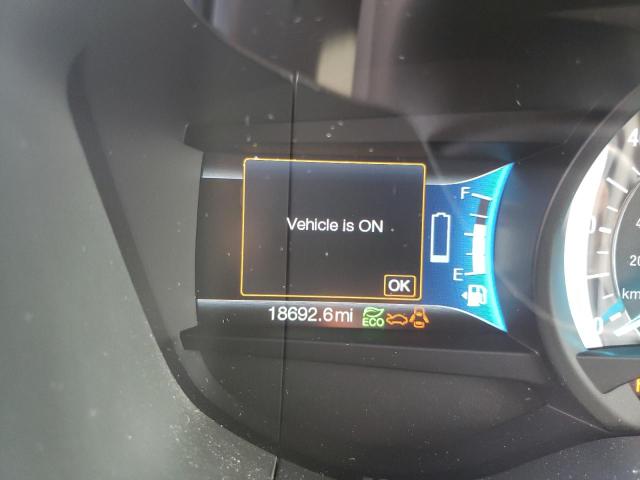 Photo 8 from auction – 2018 FORD FUSION SE with VIN 3FA6P0LU5JR210332