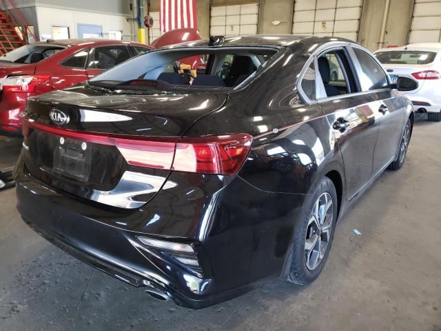 Photo 4 from auction – 2019 KIA FORTE FE with VIN 3KPF24AD8KE129613