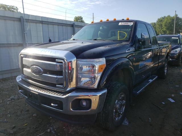 Photo 2 from auction – 2016 FORD F250 SUPER with VIN 1FT7X2B63GEB12618