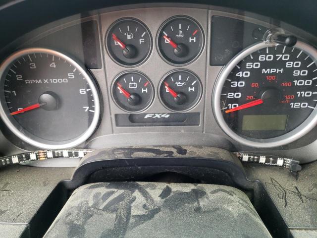 Photo 8 from auction – 2004 FORD F150 SUPER with VIN 1FTPW145X4KA01059