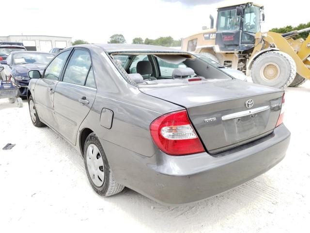 Photo 3 from auction – 2004 TOYOTA CAMRY LE with VIN 4T1BE32K64U816635