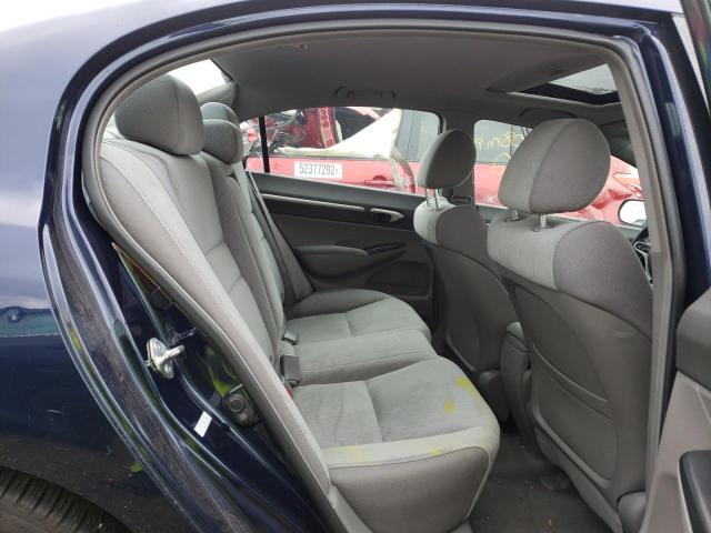 Photo 6 from auction – 2011 HONDA CIVIC EX with VIN 19XFA1F87BE017060