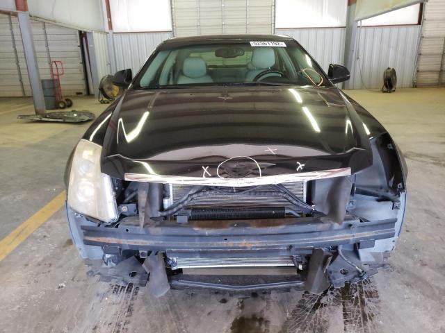 Photo 9 from auction – 2008 CADILLAC CTS with VIN 1G6DM577880115501