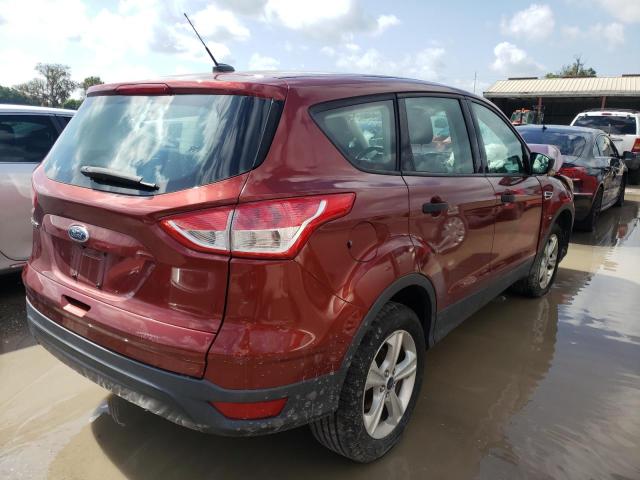 Photo 4 from auction – 2016 FORD ESCAPE S with VIN 1FMCU0F77GUA26633
