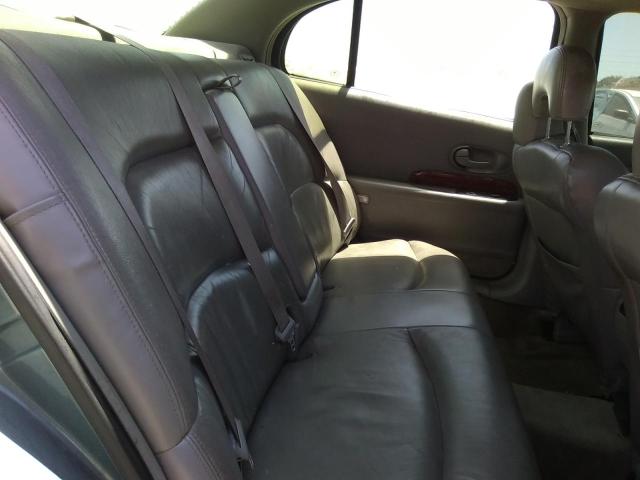 Photo 6 from auction – 2001 BUICK LESABRE LI with VIN 1G4HR54K01U116676