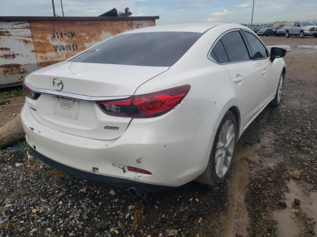 Photo 4 from auction – 2014 MAZDA 6 TOURING with VIN JM1GJ1V68E1148087