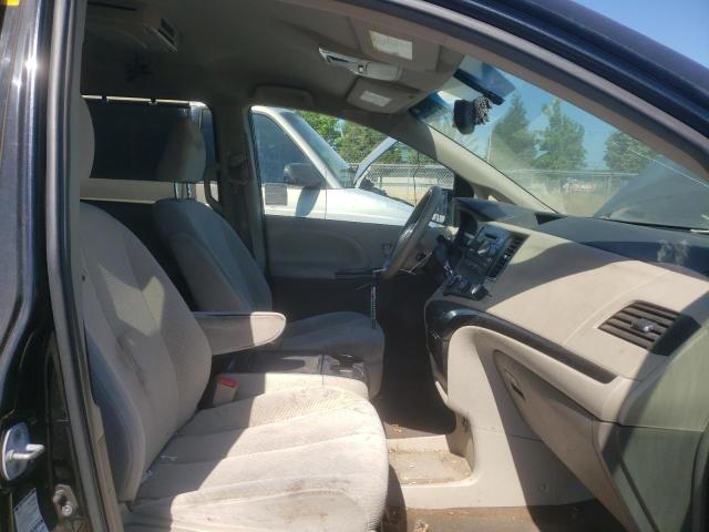 Photo 5 from auction – 2012 TOYOTA SIENNA LE with VIN 5TDJK3DC8CS045807