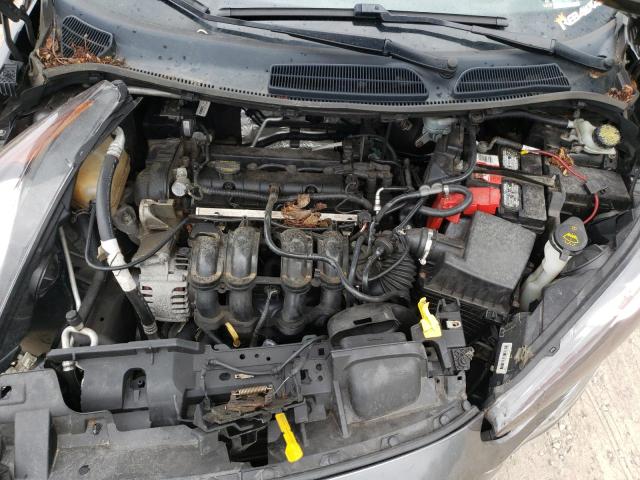Photo 7 from auction – 2016 FORD FIESTA SE with VIN 3FADP4BJ7GM106310