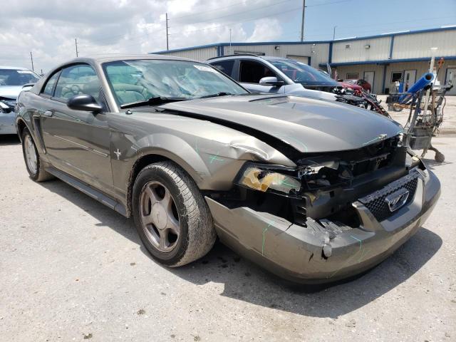 FORD MUSTANG 2002 with VIN 1FAFP40472F149169 - Photo from auction