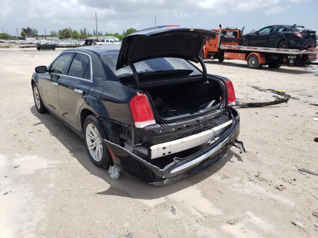 Photo 3 from auction – 2016 CHRYSLER 300C with VIN 2C3CCAEG3GH273234