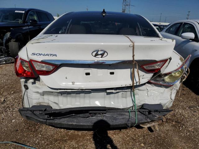 Photo 9 from auction – 2012 HYUNDAI SONATA SE with VIN 5NPEC4AC8CH361013