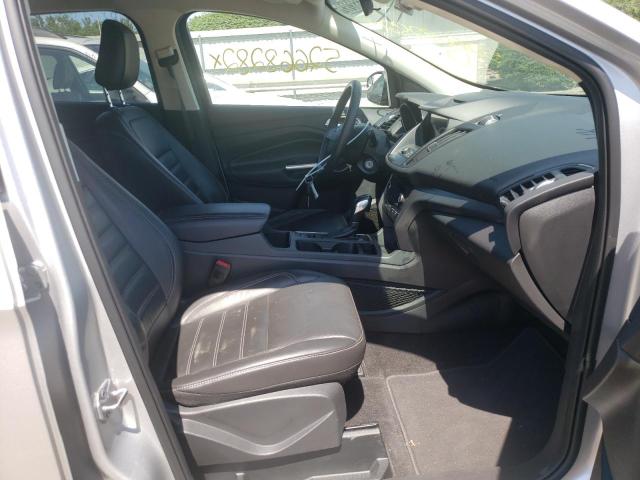 Photo 5 from auction – 2018 FORD ESCAPE SEL with VIN 1FMCU0HD2JUA29594
