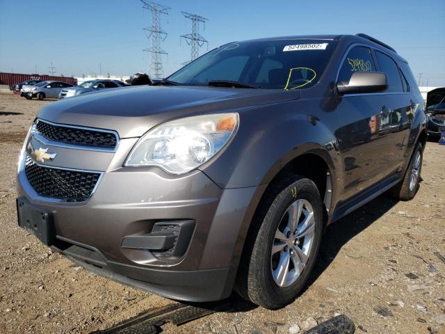 Photo 2 from auction – 2011 CHEVROLET EQUINOX LT with VIN 2CNALDEC9B6299418