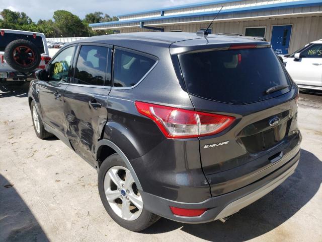 Photo 3 from auction – 2015 FORD ESCAPE SE with VIN 1FMCU0G7XFUA49191
