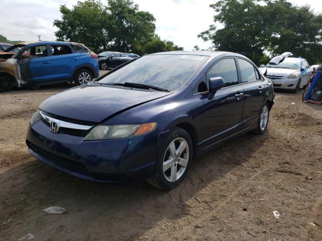 Photo 2 from auction – 2006 HONDA CIVIC with VIN 1HGFA16876L004744