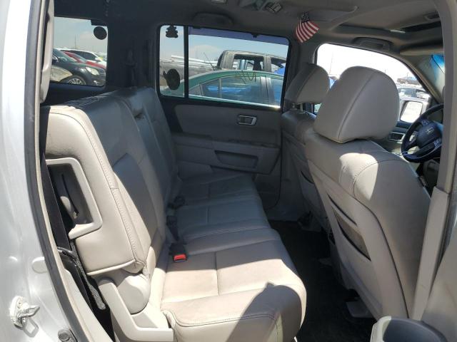 Photo 6 from auction – 2009 HONDA PILOT TOUR with VIN 5FNYF48989B008888