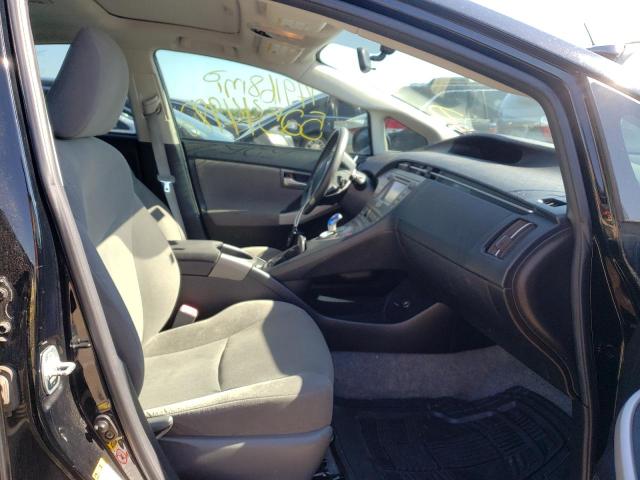 Photo 5 from auction – 2012 TOYOTA PRIUS with VIN JTDKN3DU7C5417664