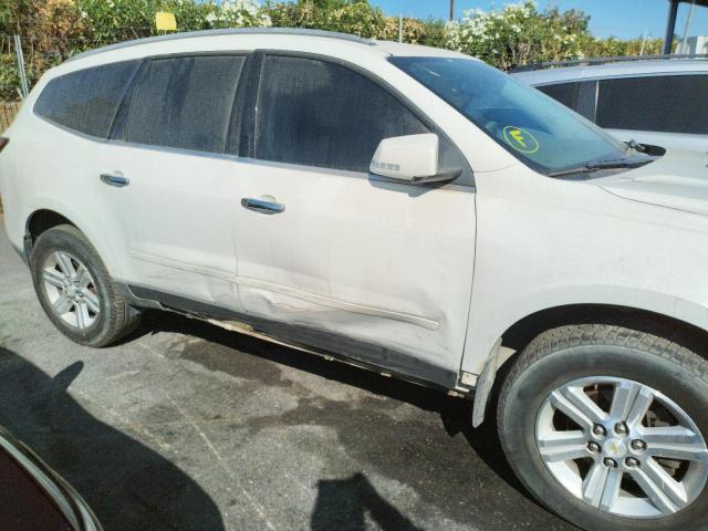 Photo 9 from auction – 2013 CHEVROLET TRAVERSE L with VIN 1GNKRGKDXDJ199220