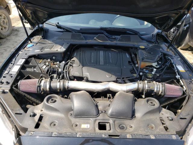 Photo 7 from auction – 2014 JAGUAR XJR with VIN SAJWA2EK7EMV58796