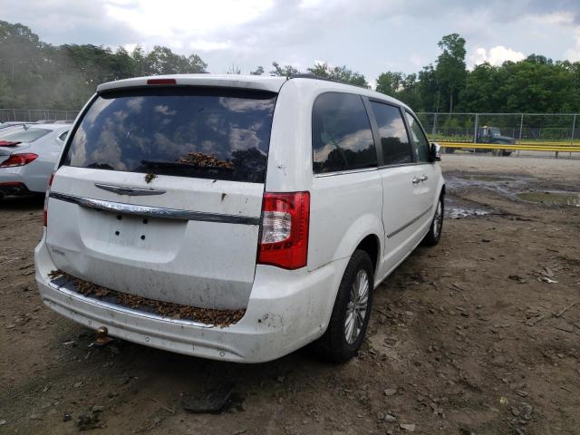 Photo 4 from auction – 2016 CHRYSLER TOWN & COU with VIN 2C4RC1CG6GR175494