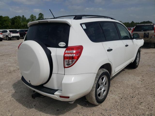 Photo 4 from auction – 2009 TOYOTA RAV4 with VIN JTMZF33V79D012635