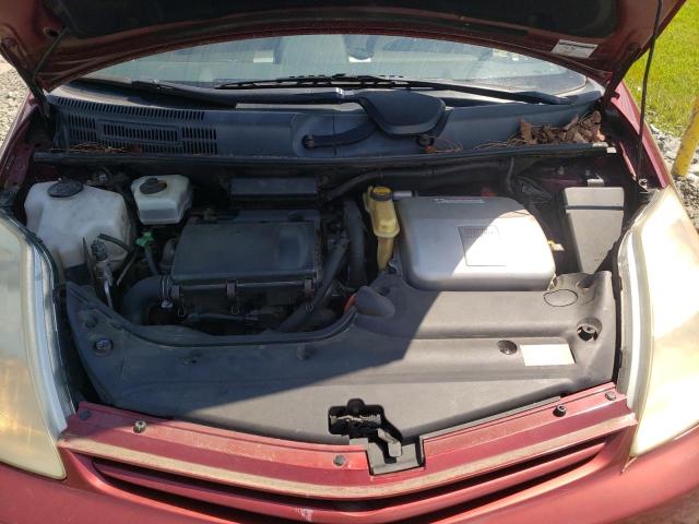 Photo 7 from auction – 2005 TOYOTA PRIUS with VIN JTDKB20U353099615