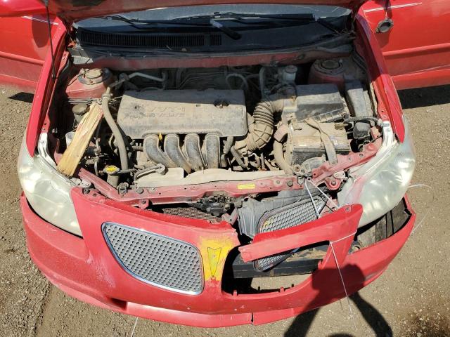 Photo 7 from auction – 2006 PONTIAC VIBE with VIN 5Y2SL65866Z452850