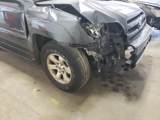Photo 9 from auction – 2005 TOYOTA 4RUNNER SR with VIN JTEBT14R950055189