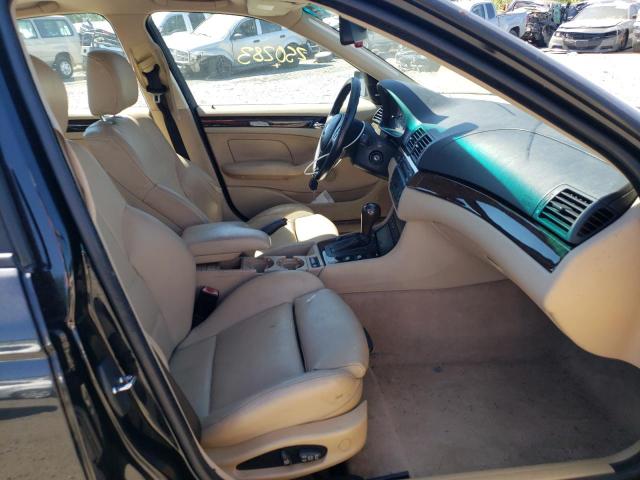 Photo 5 from auction – 2004 BMW 325 I with VIN WBAET37444NJ81469