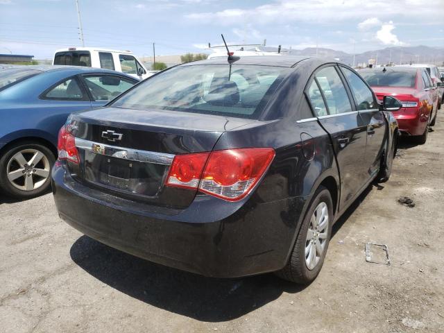 Photo 4 from auction – 2011 CHEVROLET CRUZE LS with VIN 1G1PC5SH1B7104781