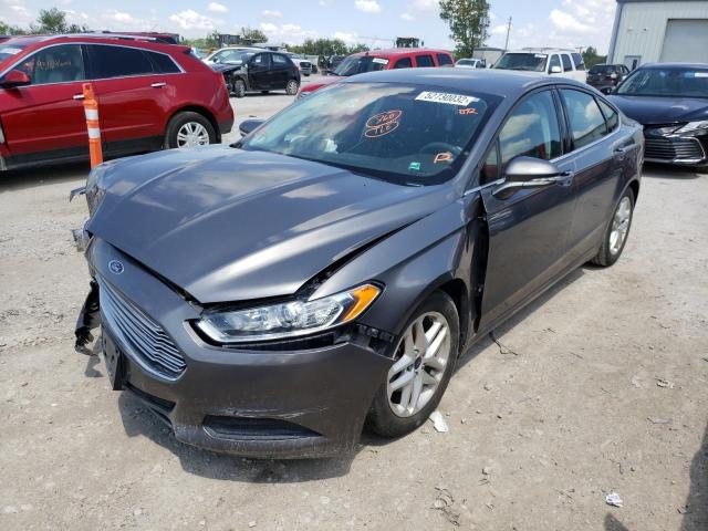 Photo 2 from auction – 2014 FORD FUSION SE with VIN 3FA6P0HD9ER286456