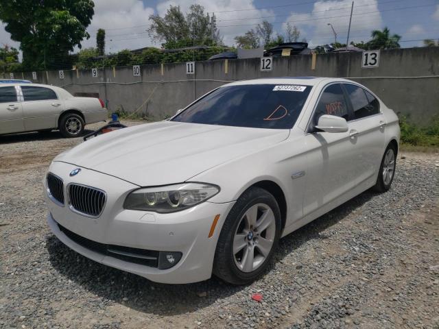 Photo 2 from auction – 2012 BMW 100RS with VIN WBAXG5C55CDX03294