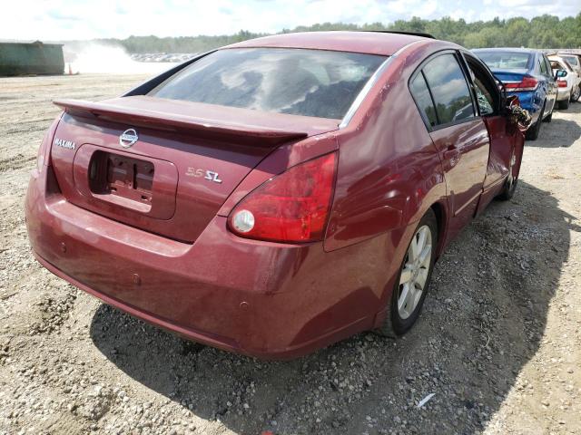 صورة رقم 4 من المزاد - 2005 NISSAN MAXIMA SE مع VIN 1N4BA41E15C842249