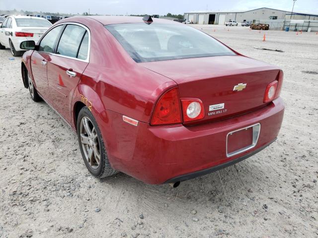 Photo 3 from auction – 2012 CHEVROLET MALIBU LT with VIN 1G1ZC5E01CF317767