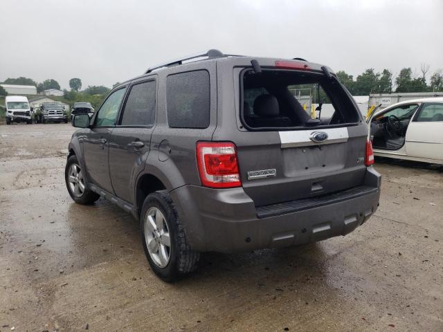 Photo 3 from auction – 2012 FORD ESCAPE LIM with VIN 1FMCU0EG6CKB75946