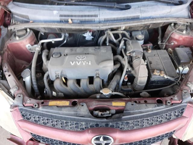 Photo 7 from auction – 2006 TOYOTA SCION XA with VIN JTKKT624365012988