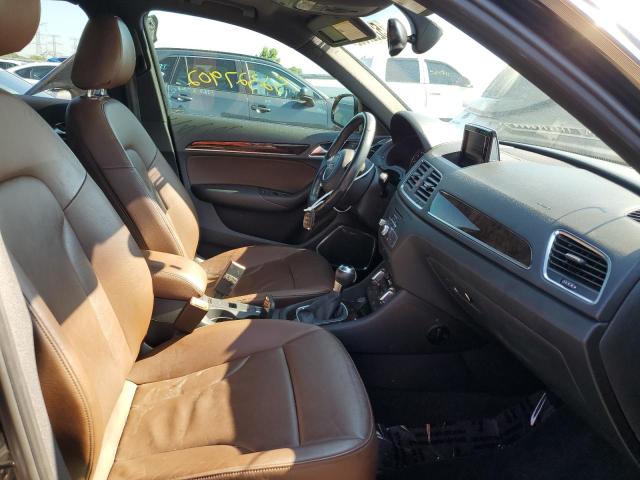 Photo 5 from auction – 2015 AUDI Q3 PRESTIG with VIN WA1FFCFS9FR004078