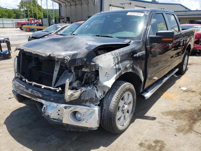 Photo 2 from auction – 2011 FORD F150 SUPER with VIN 1FTEW1CM4BFD01928