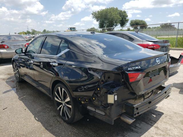 Photo 3 from auction – 2019 NISSAN ALTIMA PLA with VIN 1N4BL4FV7KC100176
