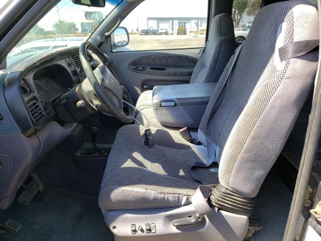 Photo 5 from auction – 1999 DODGE RAM 1500 with VIN 3B7HF13Z9XG222625