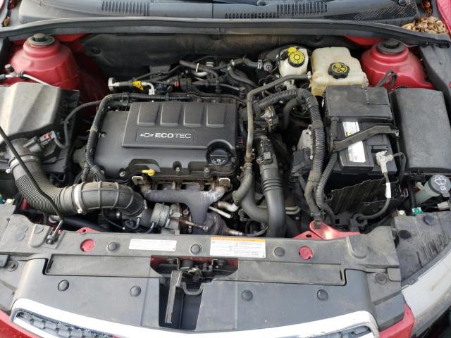 Photo 7 from auction – 2013 CHEVROLET CRUZE LT with VIN 1G1PC5SB1D7236468