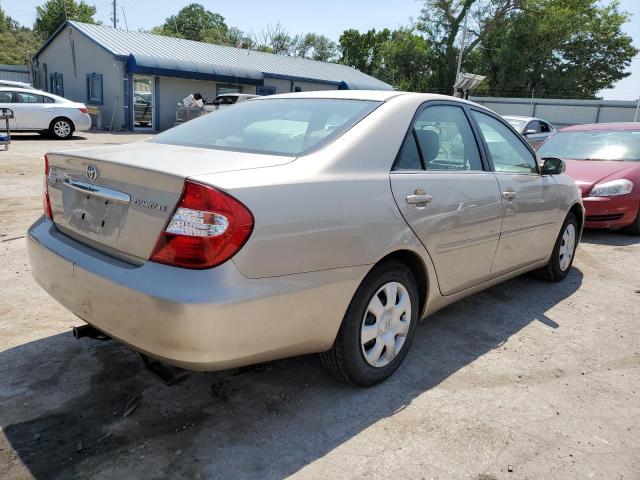 Photo 4 from auction – 2003 TOYOTA CAMRY LE with VIN 4T1BE32KX3U218580