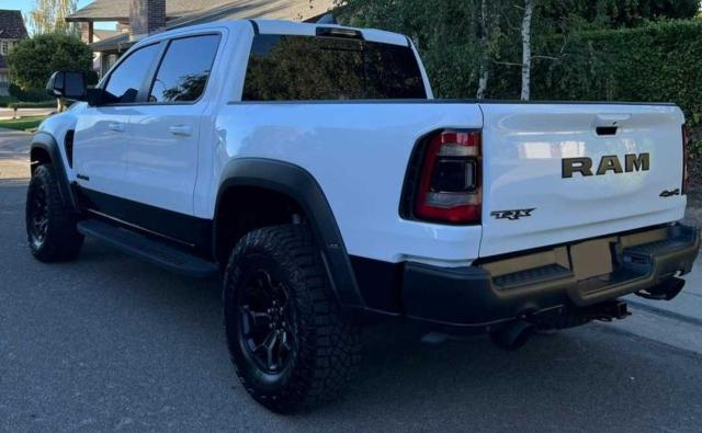 Photo 3 from auction – 2021 RAM 1500 TRX with VIN 1C6SRFU91MN811509