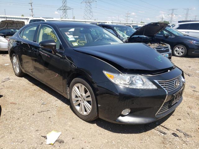 LEXUS ES 350 2013 with VIN JTHBK1GG9D2050321 - Photo from auction