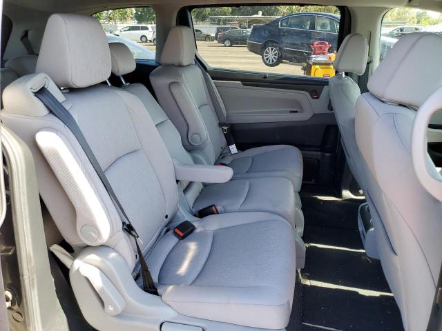 Photo 6 from auction – 2022 HONDA ODYSSEY EX with VIN 5FNRL6H59NB015901