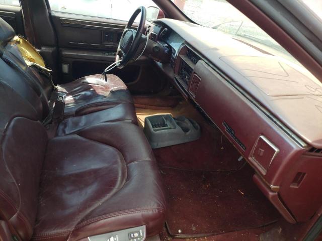 Photo 5 from auction – 1995 BUICK ROADMASTER with VIN 1G4BT52P4SR415694