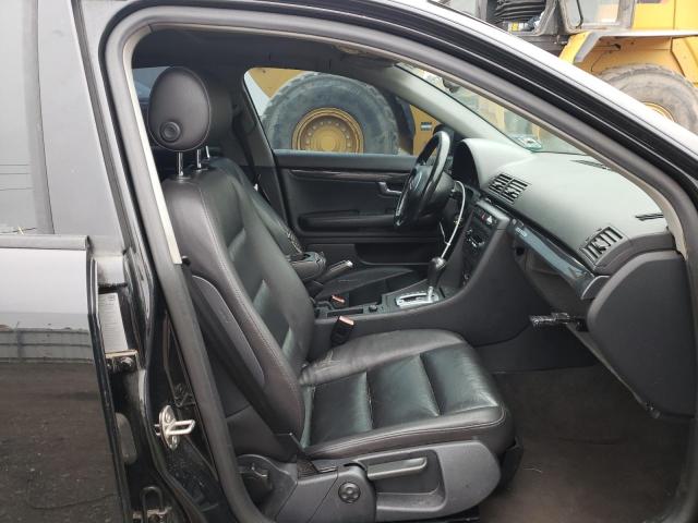 Photo 5 from auction – 2004 AUDI A4 with VIN WAULC68E34A219264