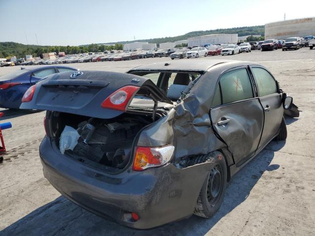Photo 4 from auction – 2009 TOYOTA COROLLA BA with VIN JTDBL40EX9J049426