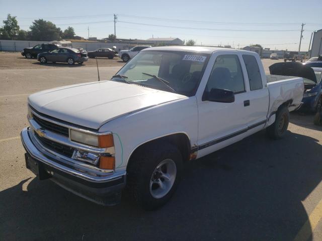 Photo 2 from auction – 1995 CHEVROLET GMT-400 C1 with VIN 2GCEC19K2S1179074